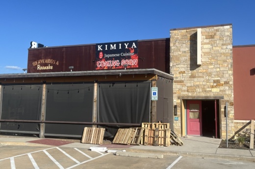 Kimiya Japanese Cuisine exterior