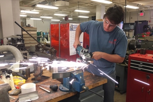 Some funds from RISD’s bond referendum would serve to expand the district’s Career and Technical Education programming. (Courtesy Richardson ISD)