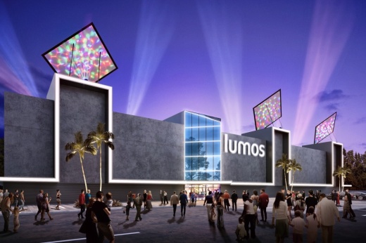 Lumos location rendering