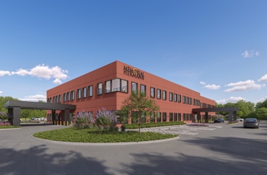 The facility will house emergency services, primary care, pediatrics and sports medicine. (Courtesy Howard Hughes)