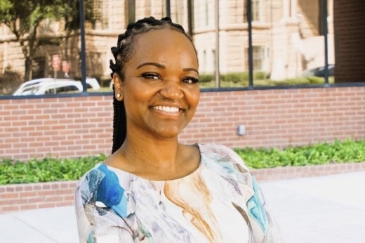 Kandice Boutté began her role as the Hays County administrator July 7. (Courtesy Hays County)