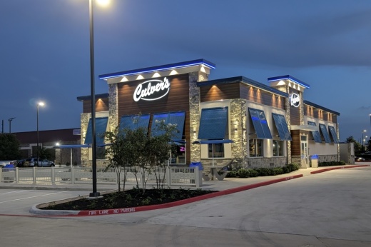 The menu features sandwiches, chicken entrees, cheese curds and its signature butterburgers. (Courtesy Culver's)