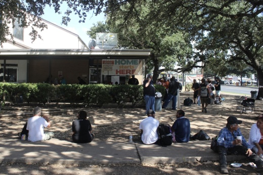 Sunrise Homeless Navigation Center