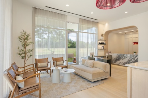 A grand opening will be held Sept. 4 at the new location. (Courtesy Transform Austin Med Spa)