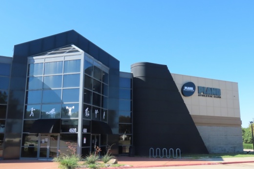 Plano Athletic Club is located at 4600 W. Park Blvd. in west Plano. (Jacquelyn Burrer/Community Impact)