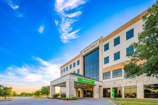 Ascension Medical Group Seton Women’s Health Round Rock moved into a new location Sept. 4. (Courtesy Ascension Seton)