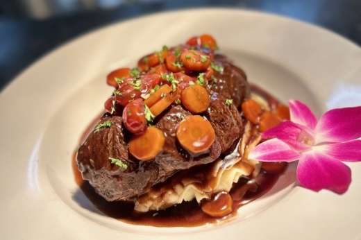 Keller Chophouse celebrated its fifth anniversary on Aug. 14. (Courtesy Keller Chophouse)