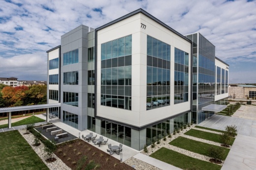 Lakeview Loan Servicing plans to bring 50 jobs to Flower Mound when it moves into the Lakeside Office Center.