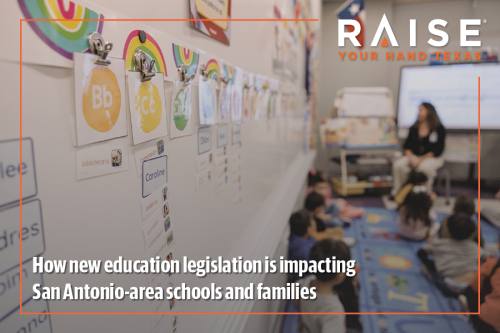 San Antonio parents, teachers, and education advocates discuss new Texas school laws and the future of standardized testing after House Bill 8, as schools adjust to legislative changes, STAAR test reforms, and state funding challenges for the 2025–26 school year.