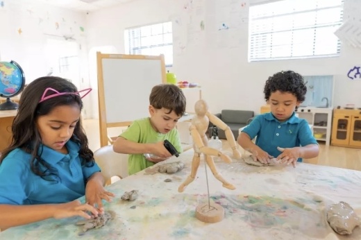 KLA Schools of River Oaks is set to open Spring 2026 and is currently accepting applications. (Courtesy KLA Schools)