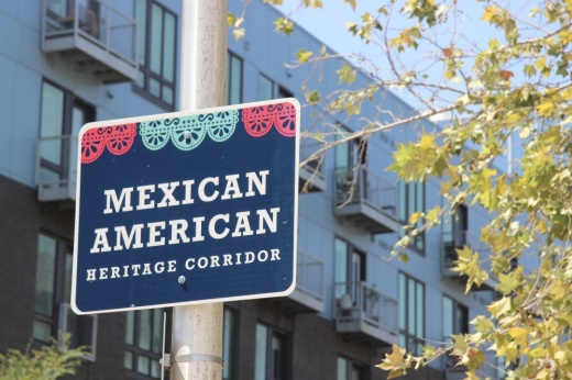 5th Street Mexican American Heritage Corridor