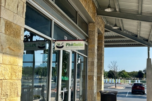 While the Cedar Park location closed at the end of August, the Round Rock location, pictured, will close mid-September. (Brooke Sjoberg/Community Impact)
