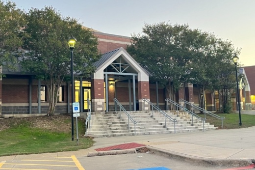 Serenity High School, located at McKinney North High School campus, provides a learning environment for students coming out of drug or alcohol treatment facilities. (Cody Thorn/Community Impact)