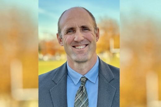 portrait photo of a man