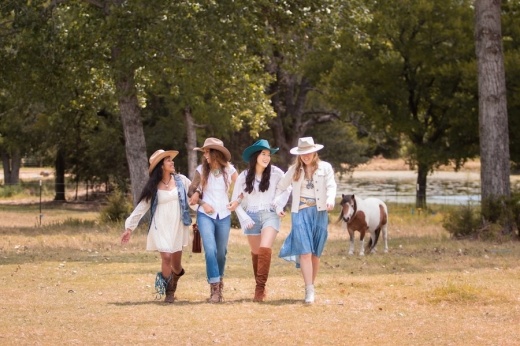 The Wildflower Outlaws boutique will offer clothes with a Western bohemian flare when it opens in downtown Grapevine this fall. (Courtesy Annie Durko/The Wildflower Outlaws)