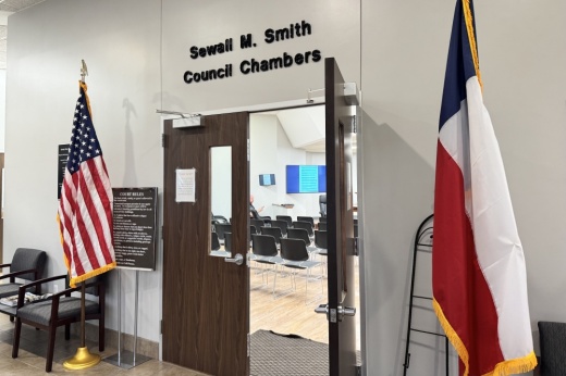 city council chambers