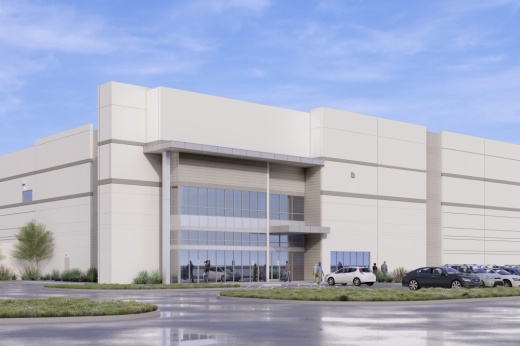 Alliance Westport 15 rendering