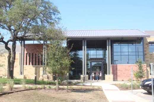 The city held a public hearing for the budget on Sept. 10. (Karoline Pfeil/Community Impact)