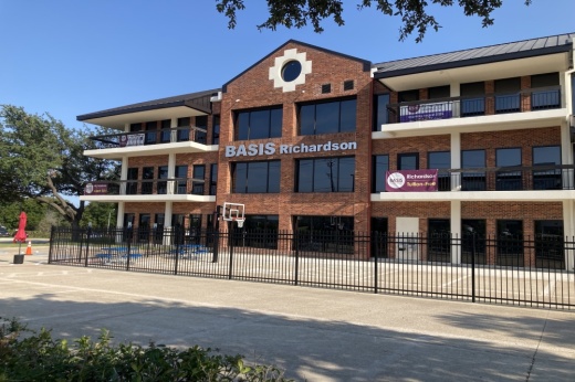 BASIS Charter School exterior