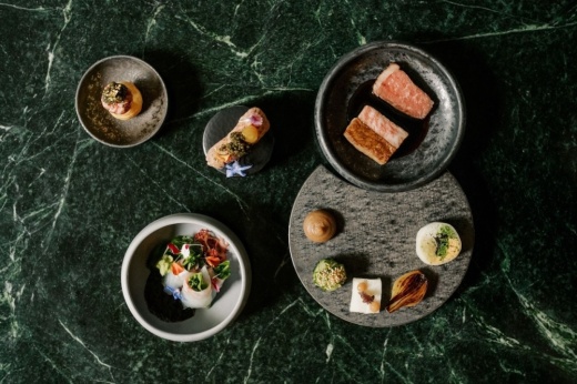 An image of the food served at the business.