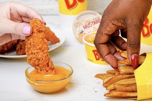 The League City location will be the 15th Bojangles storefront in Texas. (Courtesy Bojangles)