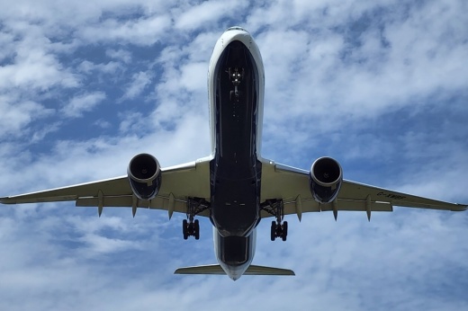 Austin-Bergstrom International Airport is adding 20 new nonstop destinations this fall across the U.S., Mexico, Canada and Europe. (Courtesy Matt Helgren/Austin Bergstrom International Airport)