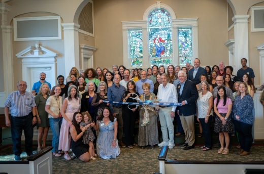 Texas Baptist Children's Home celebrated 75 years of service this year. (Courtesy Texas Baptist Children's Home)