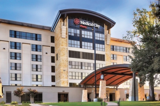 Medical City Plano's expansion will double the size of its patient tower. (Courtesy Medical City Plano)