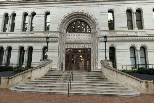 san antonio city hall
