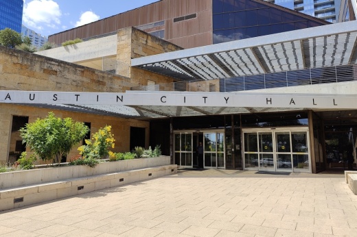 Austin City Hall
