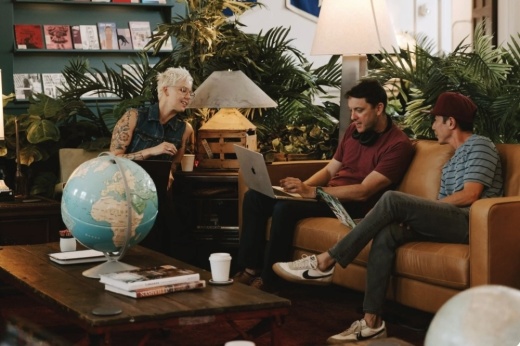 After launching in September, Switchyards will be open to members 24/7. (Courtesy Switchyards)