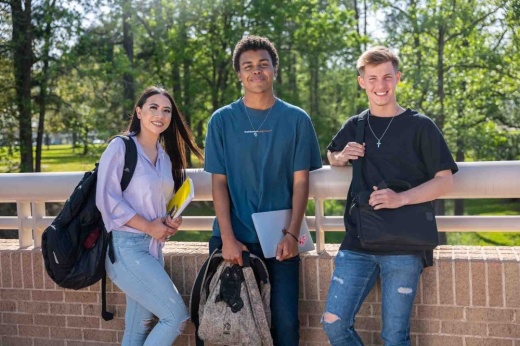 San Jacinto College's Center for Biotechnology, which opened Sept. 26, offers training in good manufacturing practices, the standard for pharmaceuticals and biotechnology manufacturing plants. (Courtesy San Jacinto College)