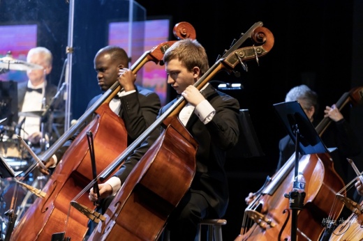 The Kingwood Pops Orchestra is holding a tribute concert featuring favorites from the ’60s at Woodridge Baptist Church. (Courtesy The Kingwood Pops Orchestra)