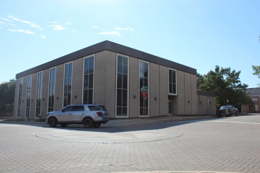 city hall building