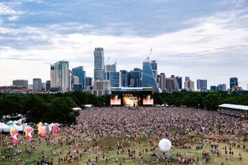Austin City Limits Music Festival will take place at Zilker Park on Oct. 3-5 and 10-12. (Courtesy ACL Fest)