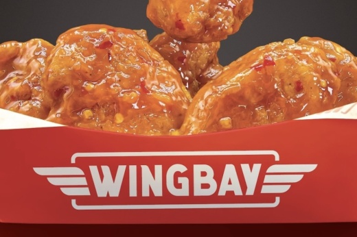 Wingbay will debut four new restaurants in Houston, including in Katy, Spring, Montrose and near the Texas Medical Center. (Courtesy Wingbay via Facebook)