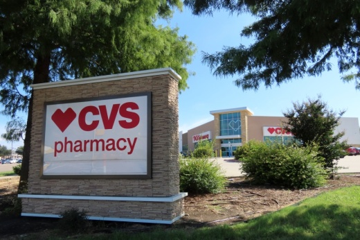 The business offers pharmacy and health services as well as food, drinks, home goods and hygiene items. (Jacquelyn Burrer/Community Impact)