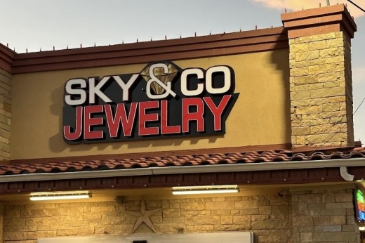 Montes has Sky & Co locations in Georgetown and Taylor. (Courtesy Sky & Co Jewelry)