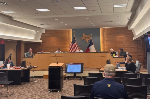 planning and zoning meeting