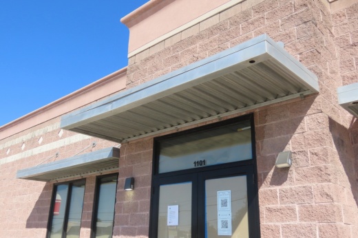 The closed Starbucks was located at 1101 W. Parker Road in east Plano. (Jacquelyn Burrer/Community Impact)