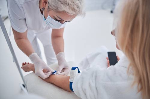 Essential Vitals moved to Pearland at the beginning of October. (Courtesy Adobe Stock)