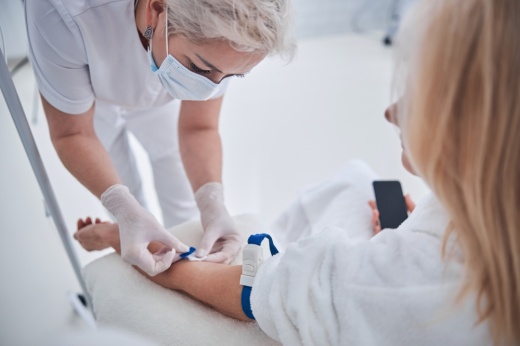 Essential Vitals moved to Pearland at the beginning of October. (Courtesy Adobe Stock)
