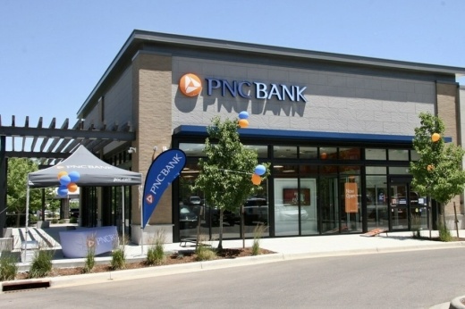 bank building