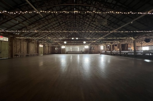 Anhalt Halle hosts a variety of community events, festivals, dances and more that celebrate Texas German heritage and culture. (Courtesy Germania Farmer Verein)