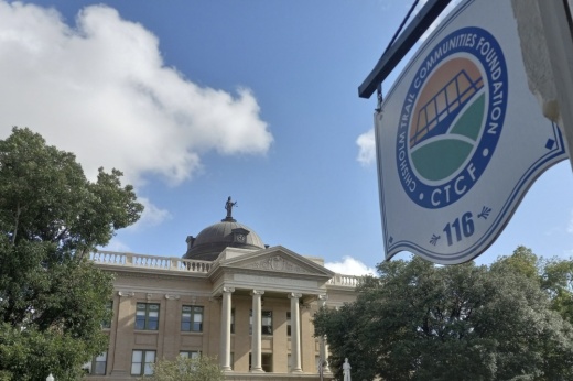 The organization celebrated its 25th year anniversary in 2023. (Courtesy Chisholm Trail Communities Foundation)