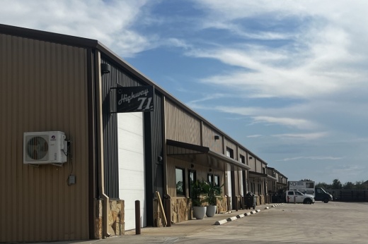 exterior building shot