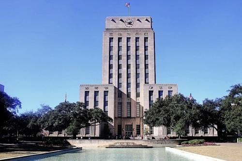houston city hall