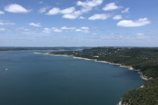 A report on drought conditions and local water management plans was shared by CTWC Executive Director Shannon Hamilton on Oct. 6. (Community Impact Staff)