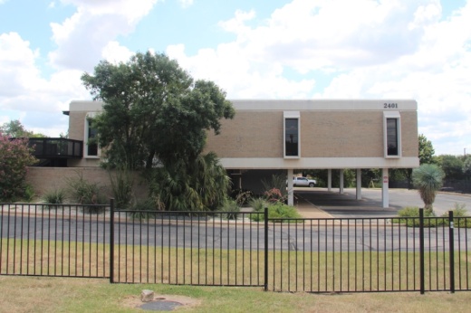 South Austin navigation center property