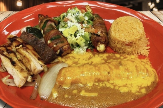 The restaurant offers daily specials, as well as tacos, soups, enchiladas, seafood and other traditional dishes, among other items, according to its menu. (Courtesy Margarita Jones)